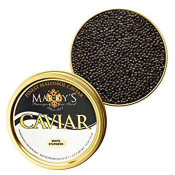 Transmontanus caviar