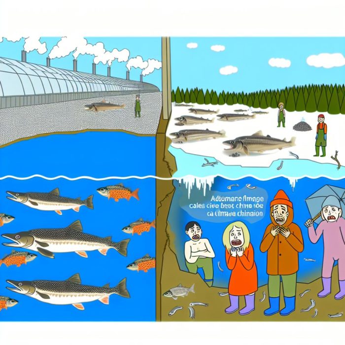 How Climate Change is Affecting Caviar Production