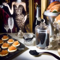 Caviar and Fine Dining: A Gourmet Experience