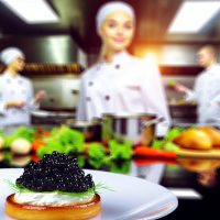 How Caviar is Used in Haute Cuisine