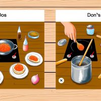Can You Cook with Caviar? Dos and Don’ts