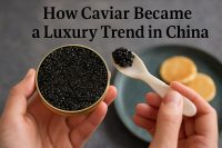 How Caviar Became a Luxury Trend in China