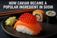 How Caviar Became a Popular Ingredient in Sushi