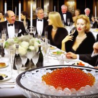 How Caviar Became a Symbol of Wealth and Status