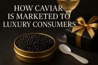 How Caviar is Marketed to Luxury Consumers