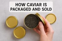 How Caviar is Packaged and Sold