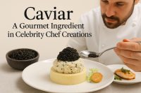 How Celebrity Chefs Use Caviar in Their Dishes