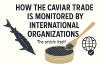 How the Caviar Trade is Monitored by International Organizations