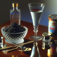 How to Pair Caviar with Vodka for a Classic Experience