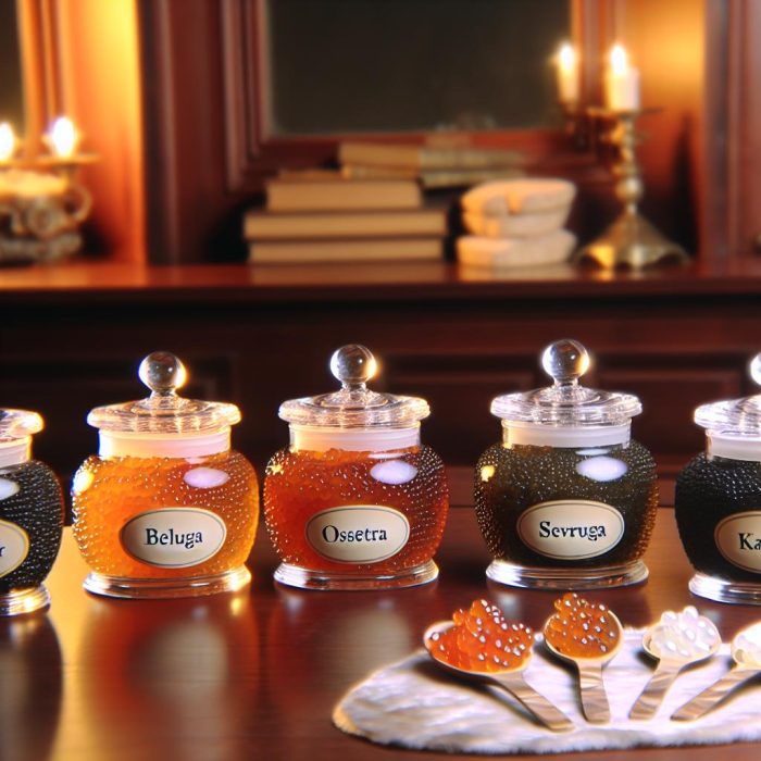 The Best Caviar Brands in the World