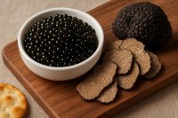 The Connection Between Caviar and Truffle Pairings