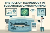 The Role of Technology in Sustainable Caviar Farming