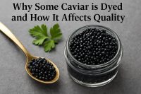 Why Some Caviar is Dyed and How It Affects Quality
